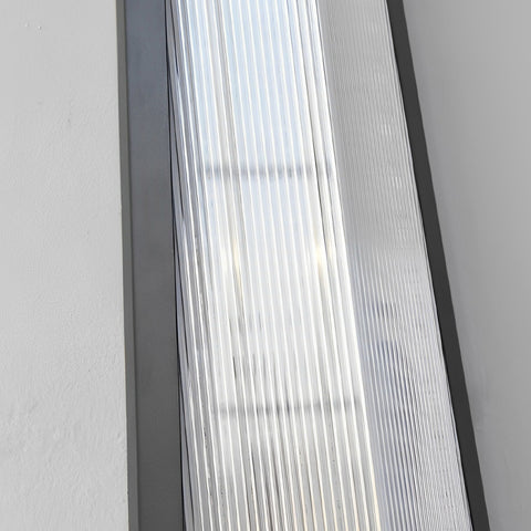 Lámpara de pared para exteriores moderna, lámpara de pared, iluminación para porche - Dazuma