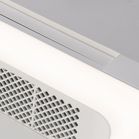 Ventiladores de techo modernos sin aspas - Dazuma