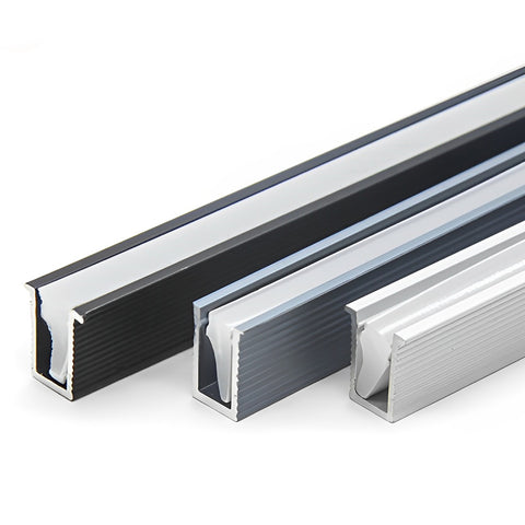 Dazuma Invisible LED Strip Lights Under Cabinet Lighting