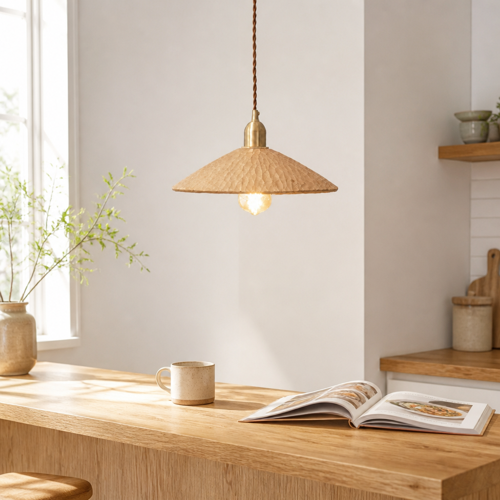 G2-S5 Cafe counter Natural Wood