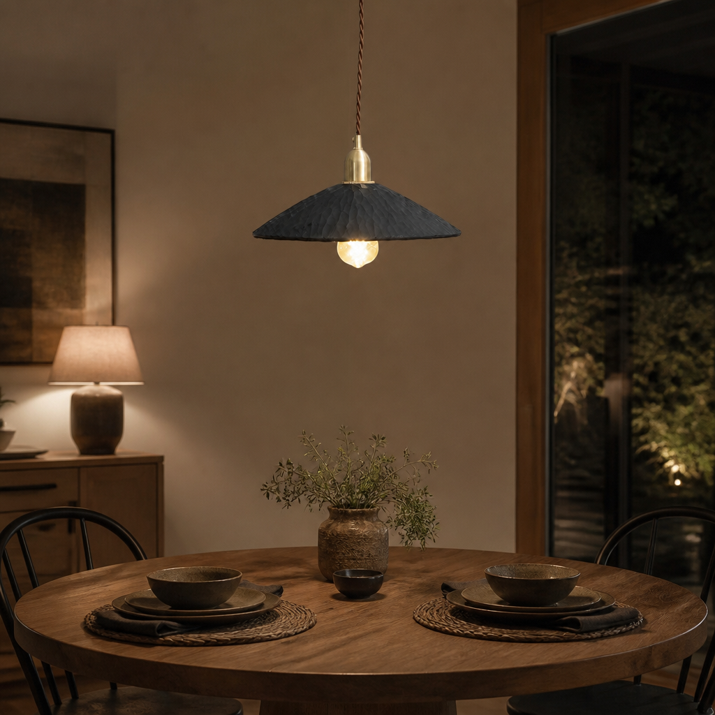 G2-S4 Dining evening Black