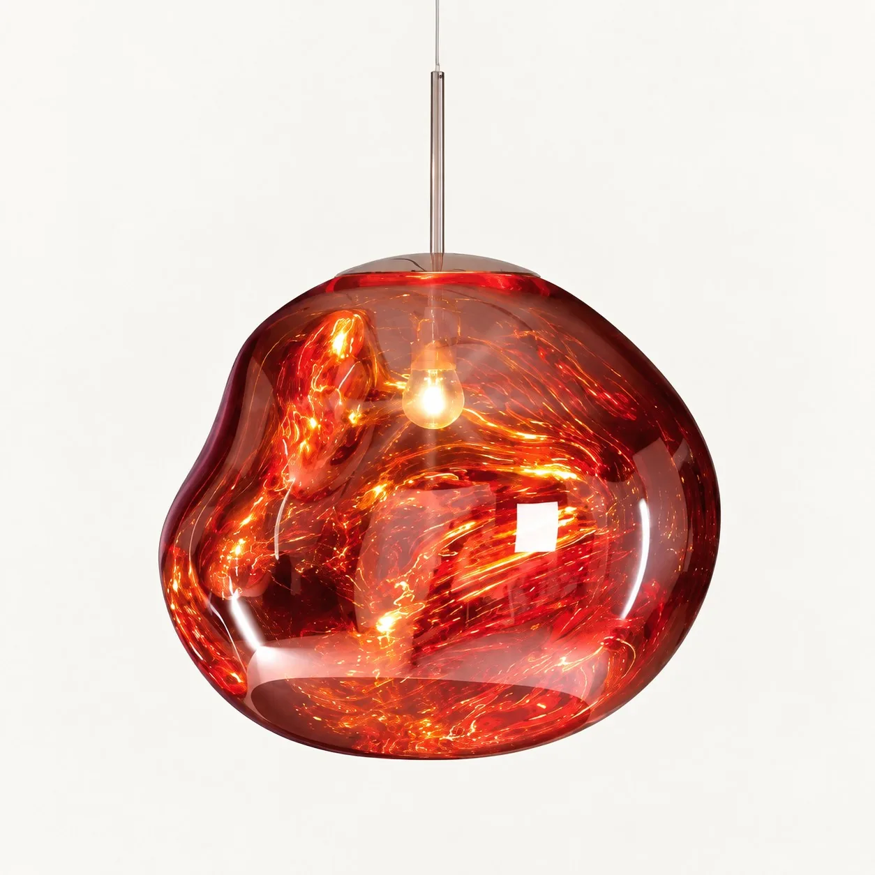 Alec Dynamic Surface Pendant Light — image 2