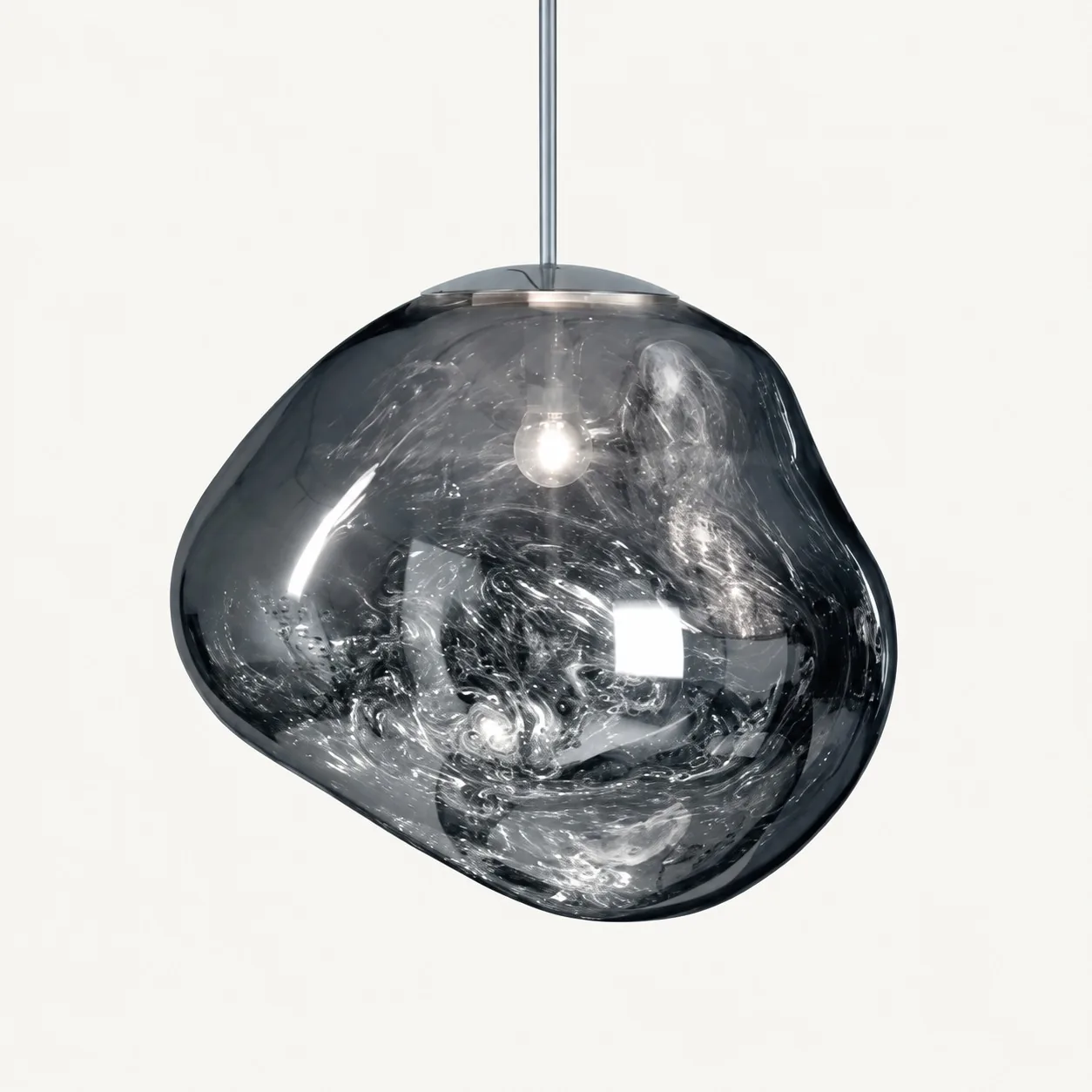 Alec Dynamic Surface Pendant Light — image 4