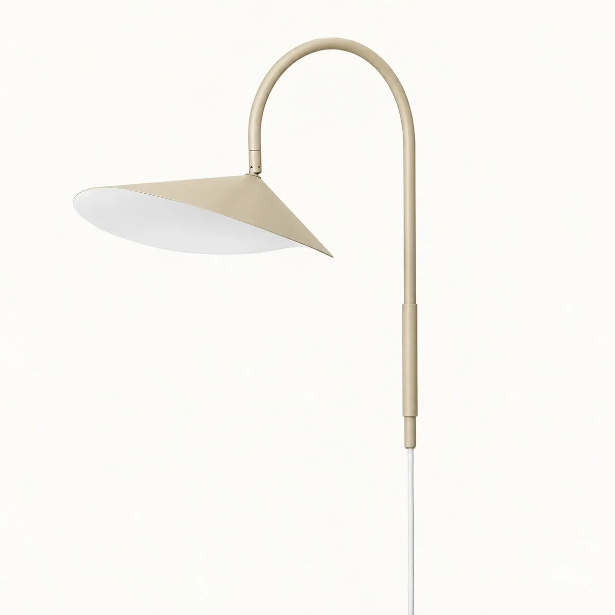 Cashmere wall lamp