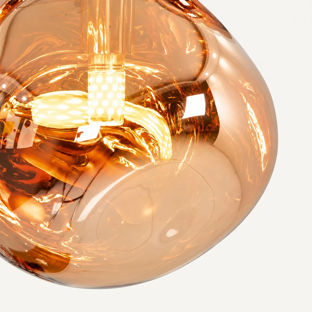 Alec Dynamic Surface Pendant Light — image 14