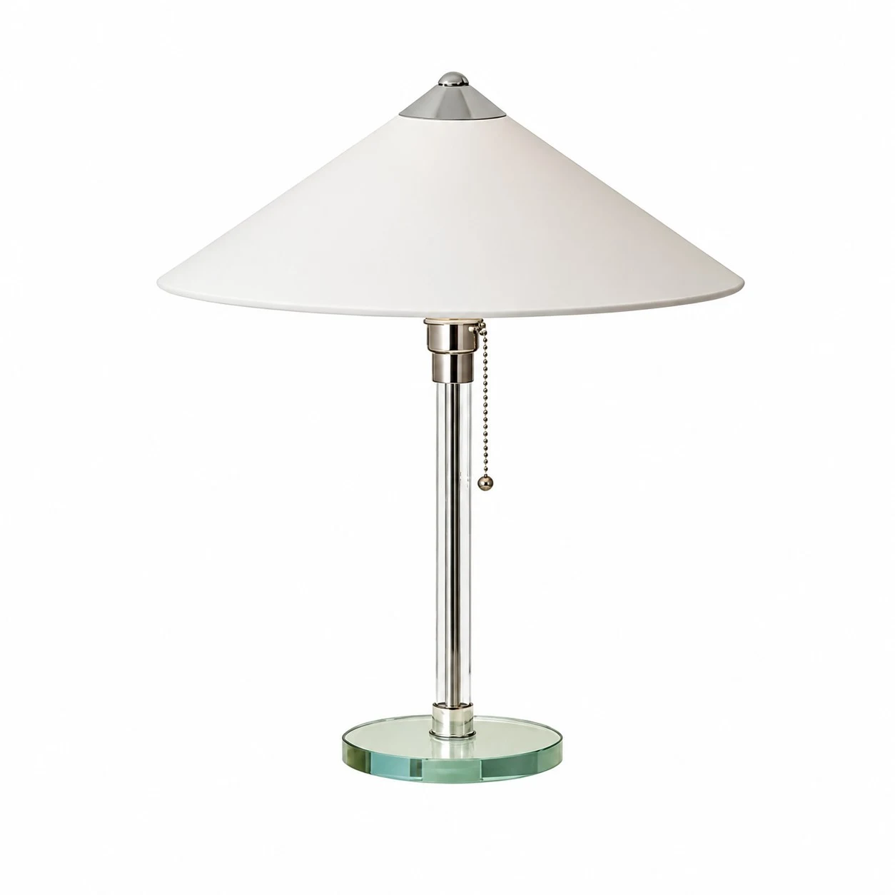 Full product view of the table lamp